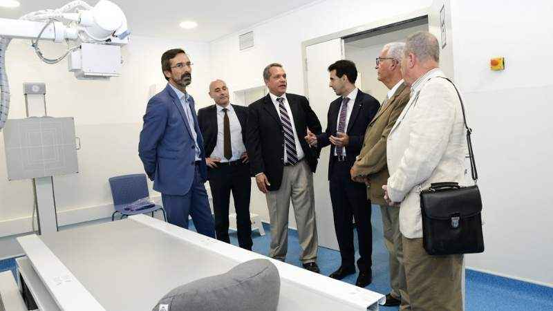 Evento de apertura Centro Médico Parque Lanzarote